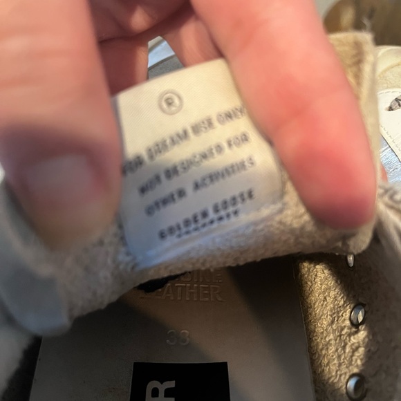 Golden Goose Sneakers - Picture 6 of 10